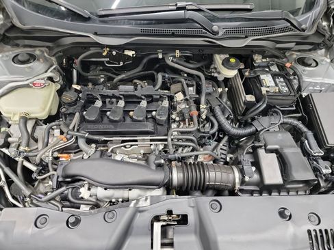 Certified 2021 Honda Civic EX-L image 25