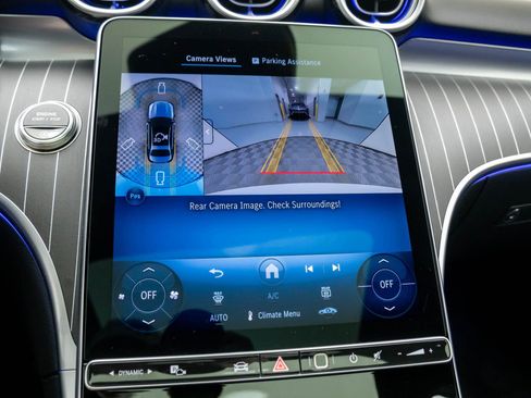 New 2026 Mercedes-Benz C 300 C 300 image 27