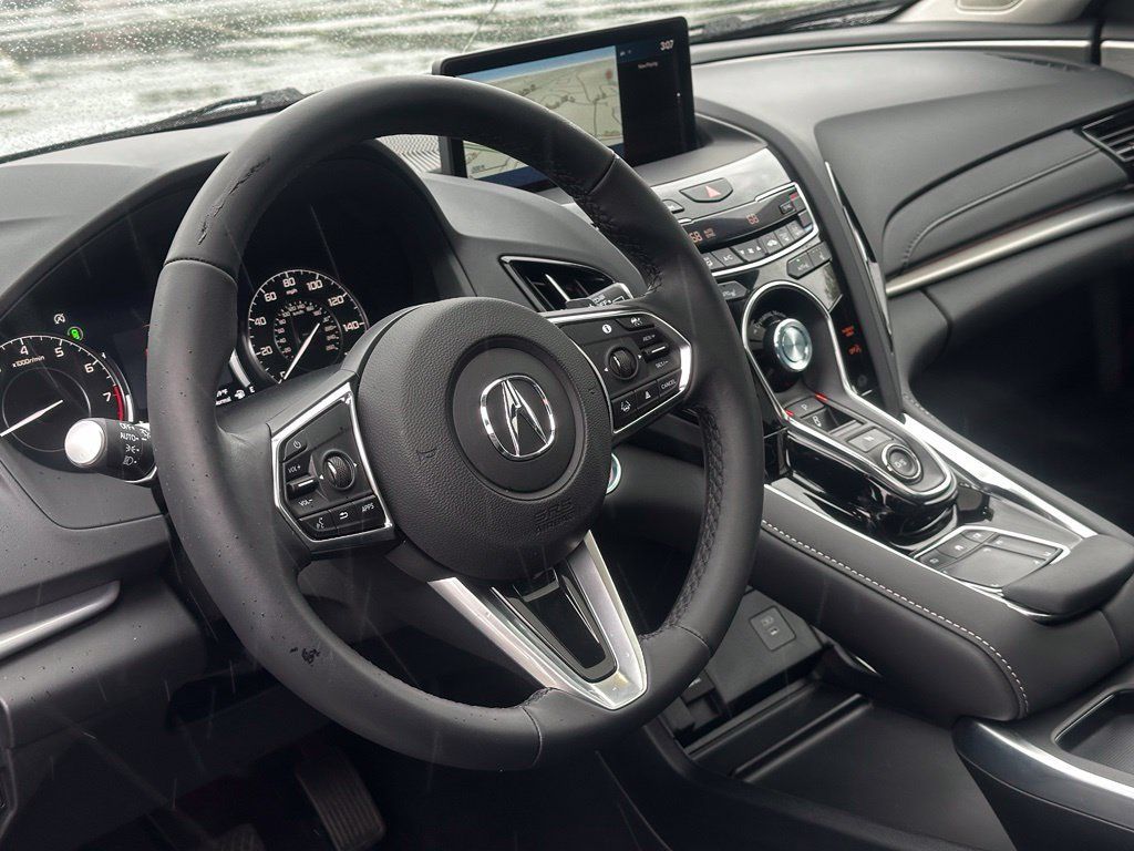 Used 2026 Acura RDX w/ Technology Package AWD/4WD image 12