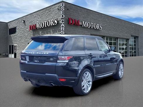 Used 2014 Land Rover Range Rover Sport Autobiography image 5