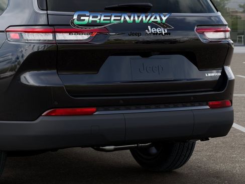 New 2026 Jeep Grand Cherokee L Limited image 13