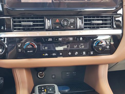New 2026 Nissan Pathfinder Platinum w/ Cargo Package FWD image 14