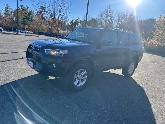 Used 2024 Toyota 4Runner SR5 Premium w/ Moonroof Package AWD/4WD 360° Tour