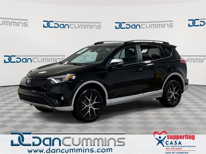 Used 2018 Toyota RAV4 SE