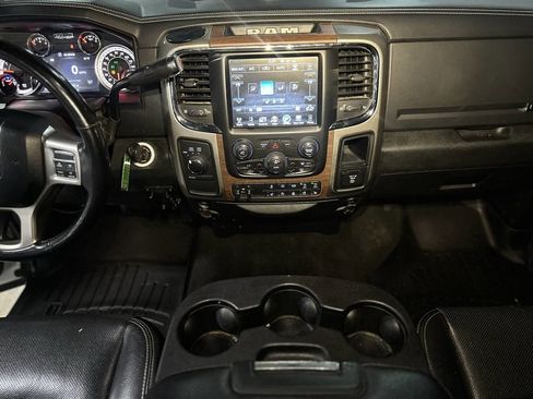 Used 2017 RAM 2500 Laramie w/ Protection Group image 7