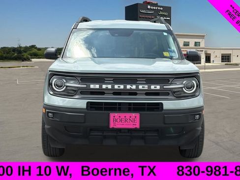 Used 2023 Ford Bronco Sport Big Bend w/ Convenience Package AWD/4WD image 2