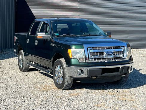 Used 2013 Ford F150 XLT w/ Luxury Equipment Group image 7
