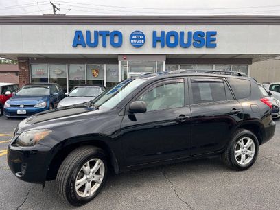 Used 2012 Toyota RAV4 FWD w/ Upgrade Value Pkg