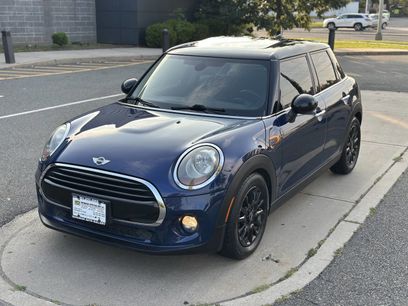 Used 2017 MINI Cooper 4-Door Hardtop