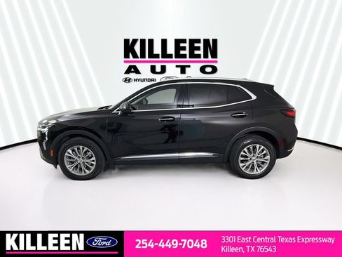 Used 2022 Buick Envision Preferred FWD image 4