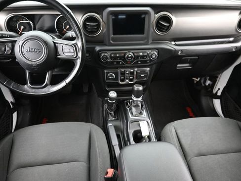 Used 2020 Jeep Gladiator Sport w/ Quick Order Package 24S image 14