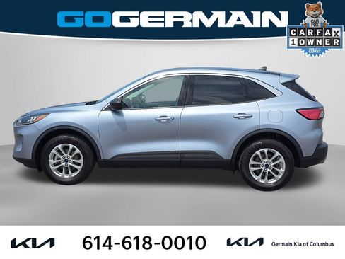 Used 2022 Ford Escape SE w/ Convenience Package AWD/4WD image 12