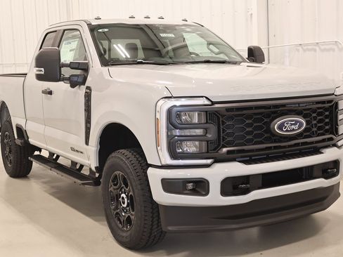 New 2026 Ford F350 XL w/ STX Appearance Package image 2