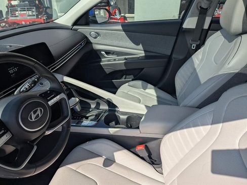 Used 2024 Hyundai Elantra Limited FWD image 18