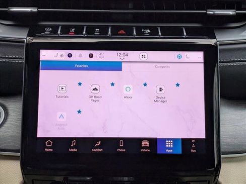 New 2025 Jeep Grand Cherokee Limited w/ Trailer Tow Package image 14