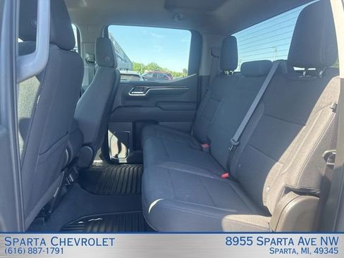 Used 2024 Chevrolet Silverado 1500 LT AWD/4WD image 24