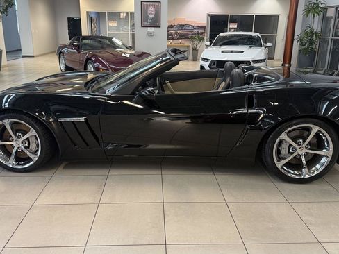 Used 2011 Chevrolet Corvette Grand Sport w/ Preferred Equipment Group RWD image 40