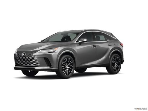 New 2026 Lexus RX 350 F Sport AWD/4WD image 1