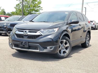 Used 2019 Honda CR-V EX-L