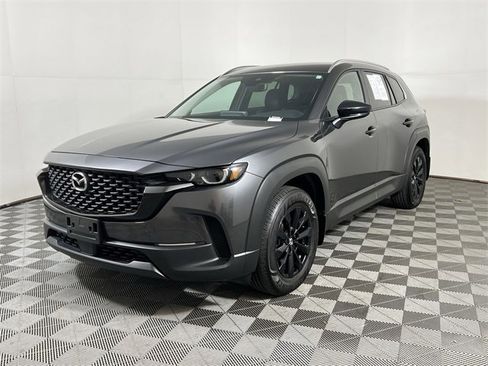 Certified 2024 MAZDA CX-50 AWD 2.5 S w/ Weather Package image 4