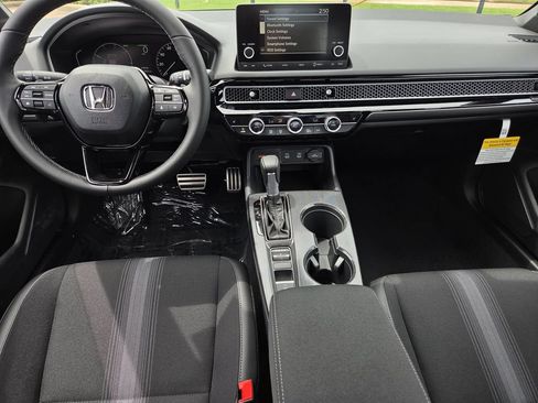 New 2026 Honda Civic Sport image 7