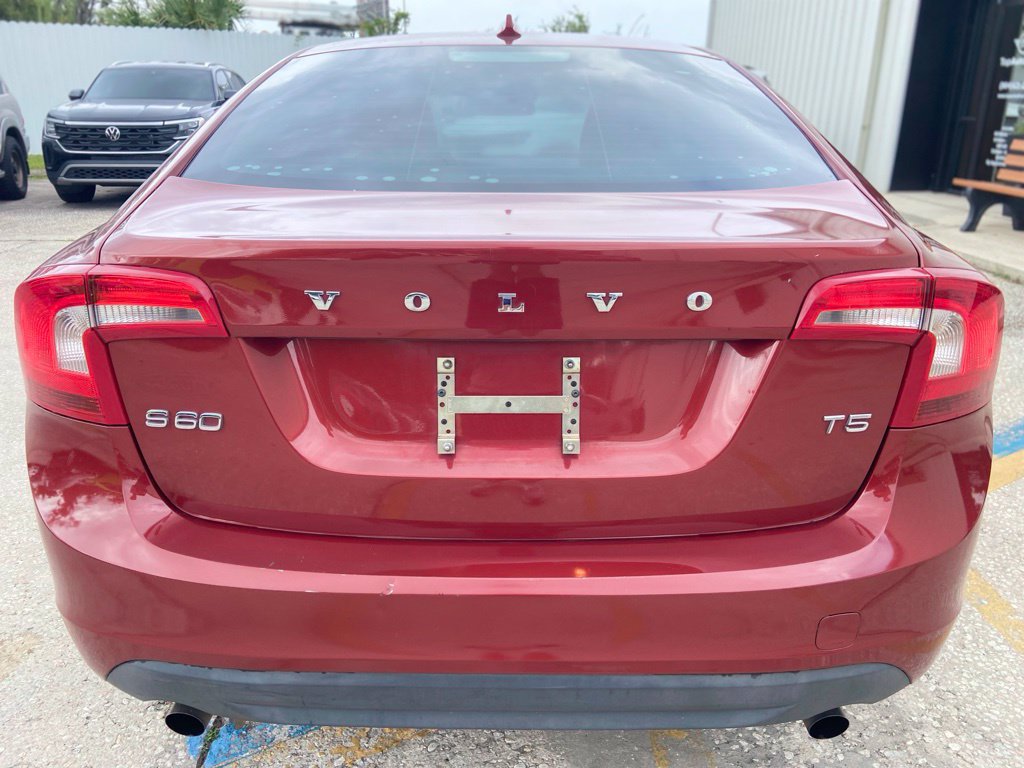 Used 2012 Volvo S60 T5 FWD image 4