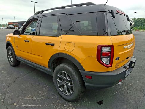 Used 2022 Ford Bronco Sport Badlands AWD/4WD image 22
