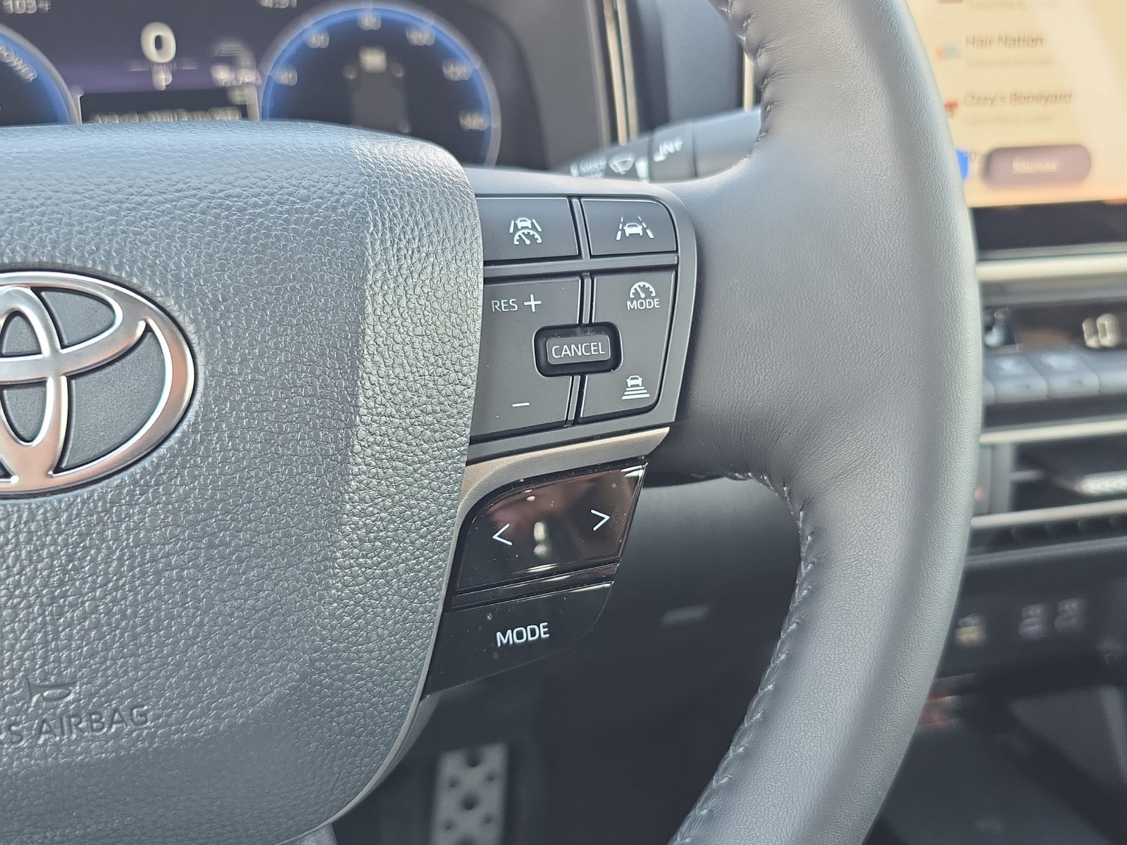 Used 2026 Toyota Camry XSE FWD image 15