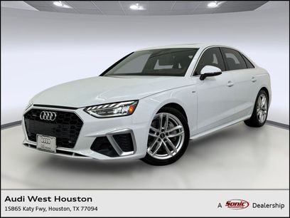Certified 2022 Audi A4 2.0T Premium Plus