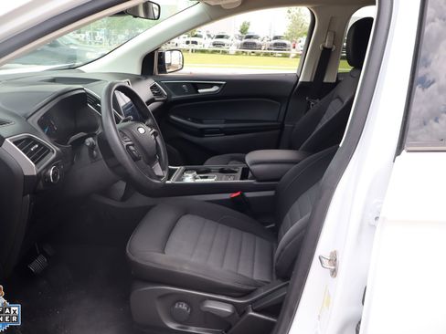 Used 2024 Ford Edge SE w/ Black Appearance Package AWD/4WD image 23