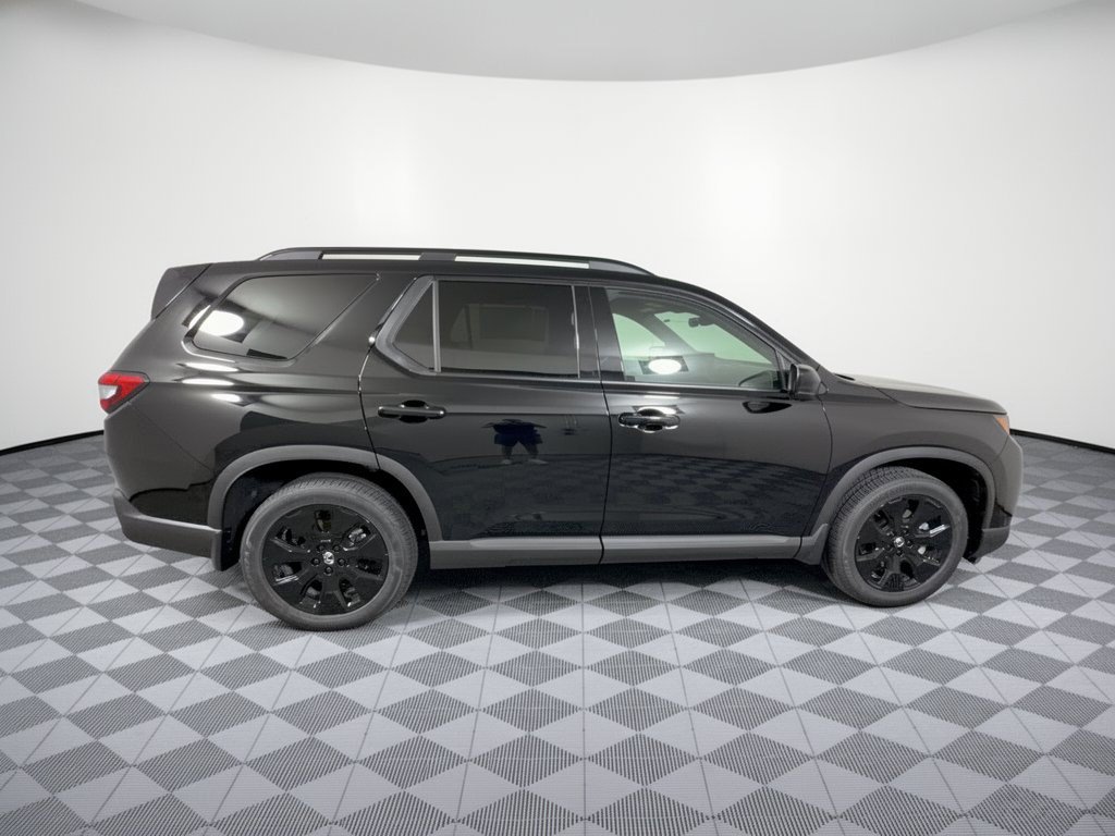 New 2026 Honda Pilot Black Edition image 8