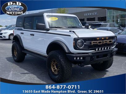 Used 2024 Ford Bronco Big Bend