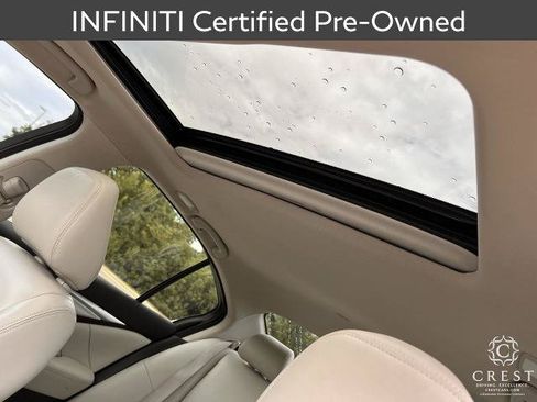Certified 2023 INFINITI Q50 Luxe w/ Cargo Package RWD image 19