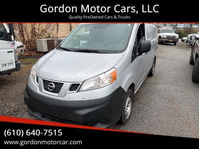 Used 2015 Nissan NV200 SV w/ Technology Package
