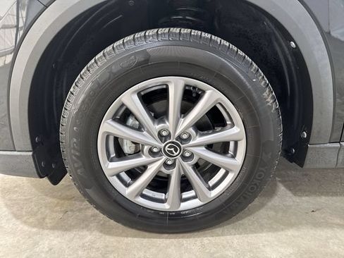Used 2022 MAZDA CX-5 AWD 2.5 S w/ Select Package image 33
