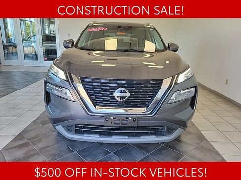 Used 2023 Nissan Rogue SV w/ SV Premium B Package AWD/4WD image 4