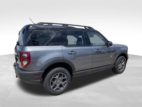 Used 2021 Ford Bronco Sport Badlands w/ Badlands Package AWD/4WD image 4