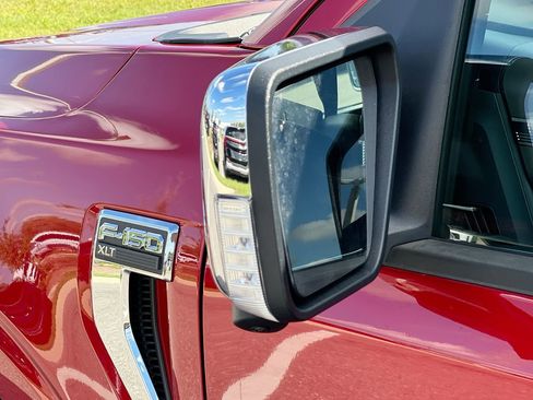 Used 2024 Ford F150 XLT w/ Equipment Group 302A MID image 10