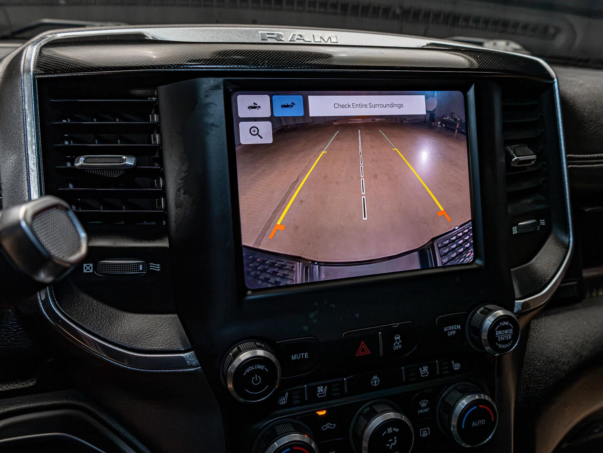 Used 2022 RAM 2500 Laramie w/ Night Edition AWD/4WD image 19