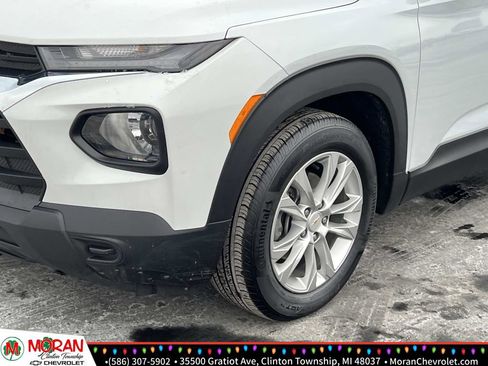 Certified 2023 Chevrolet TrailBlazer LS image 8