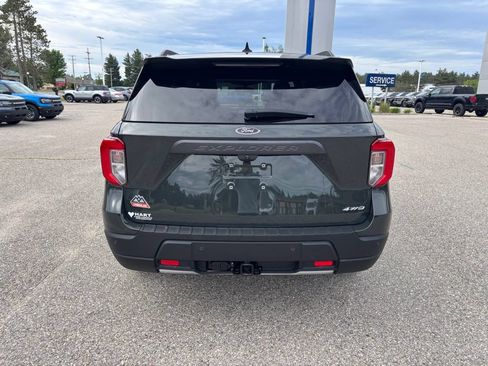 Used 2023 Ford Explorer Timberline AWD/4WD image 4