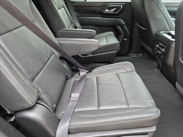 Used 2024 Chevrolet Tahoe Z71 w/ Luxury Package AWD/4WD image 21
