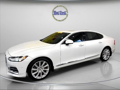 Used 2018 Volvo S90 T6 Inscription