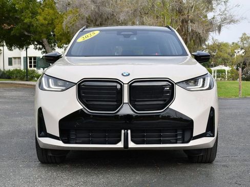 Used 2025 BMW X3 M50 w/ Premium Package image 9