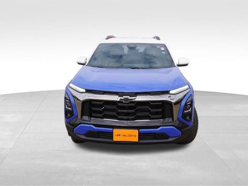 New 2025 Chevrolet Equinox ACTIV w/ Safety and Technology Package image 8