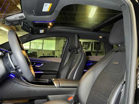 Certified 2024 Mercedes-Benz EQE AMG 4MATIC SUV image 23