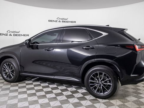 Used 2024 Lexus NX 350 AWD w/ Vision Package image 11