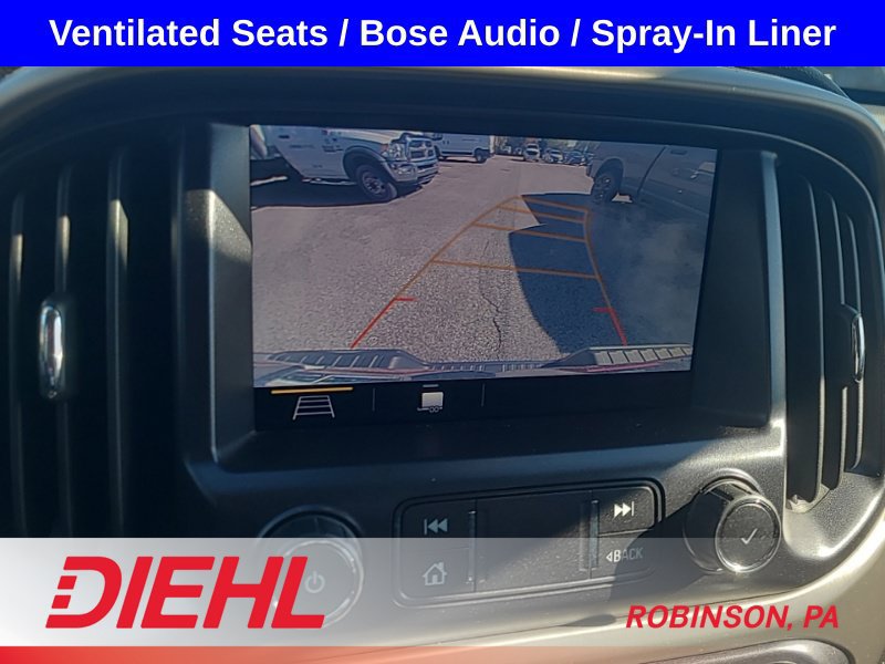 Used 2021 GMC Canyon Denali AWD/4WD image 12
