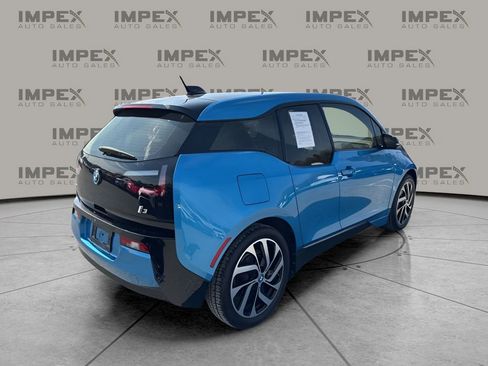 Used 2017 BMW i3 w/ Range Extender image 5