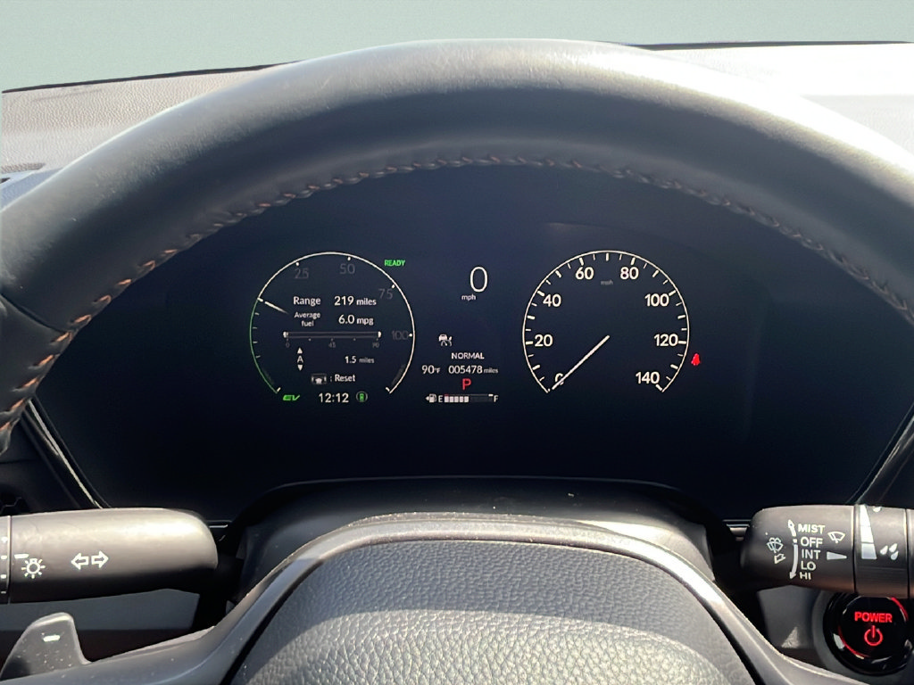 Certified 2025 Honda CR-V Sport-L image 25